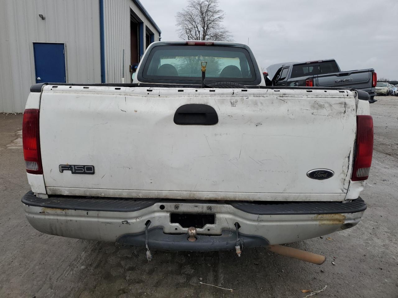 Lot #3024458525 2000 FORD F150