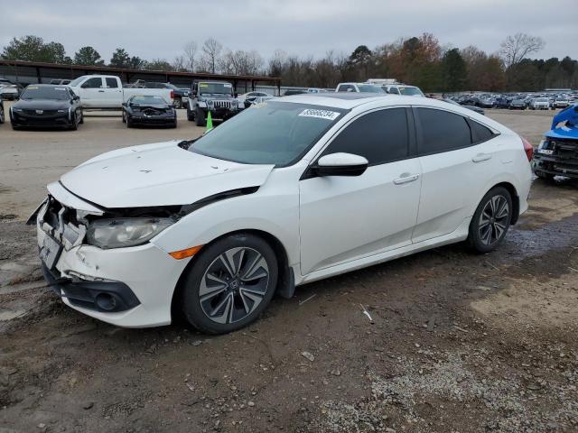 2017 HONDA CIVIC EX - 19XFC1F39HE017732