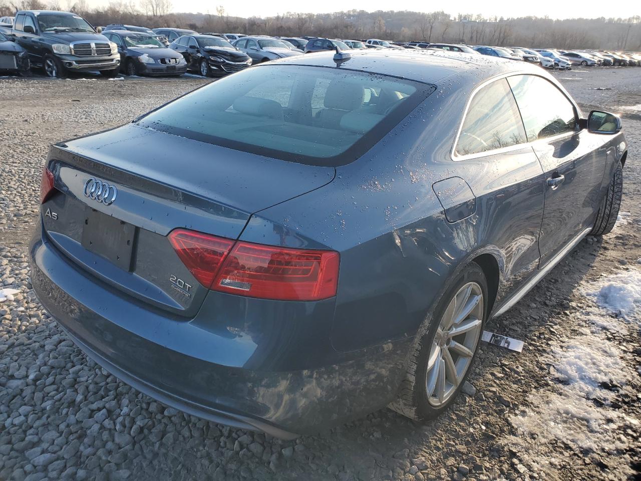 Lot #3030540463 2015 AUDI A5 PREMIUM