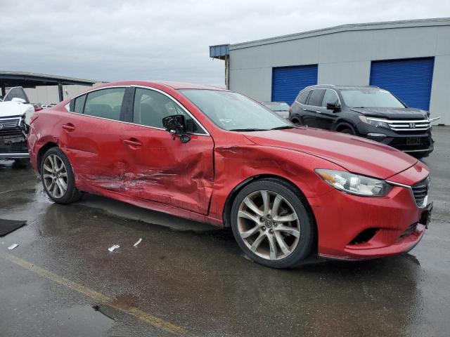 VIN JM1GL1V57H1145574 2017 MAZDA 6 no.4