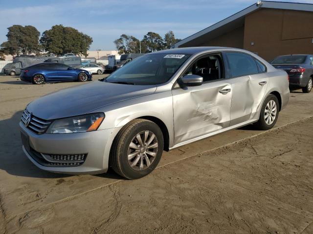 2014 VOLKSWAGEN PASSAT S #3049472632