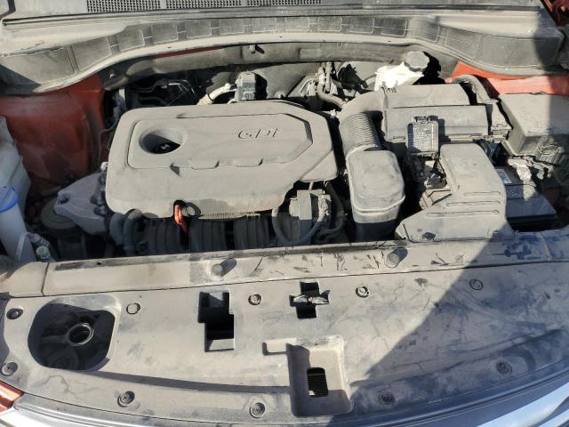 2017 HYUNDAI SANTA FE S - 5XYZT3LBXHG391886