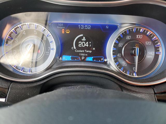 2023 CHRYSLER 300 TOURIN - 2C3CCADG6PH609167