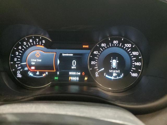 2019 LINCOLN MKC RESERV 5LMCJ3D97KUL10137