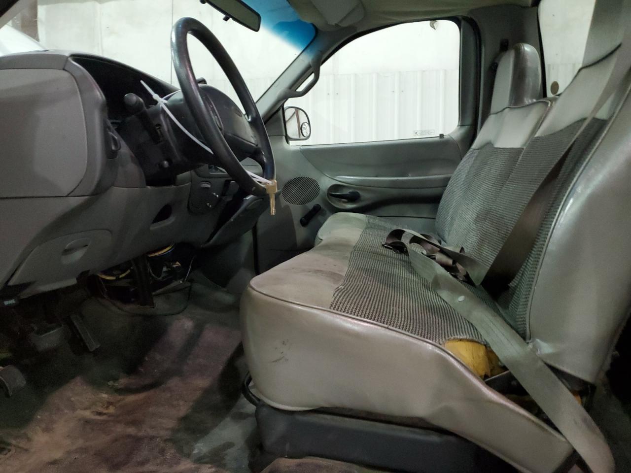 Lot #3020874871 1998 FORD F150