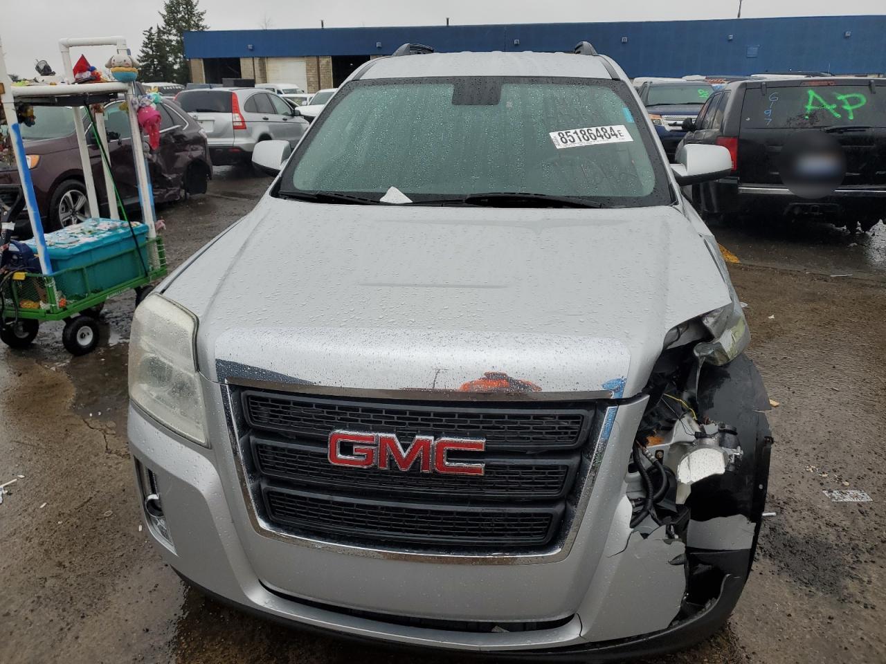 Lot #3030447488 2015 GMC TERRAIN SL