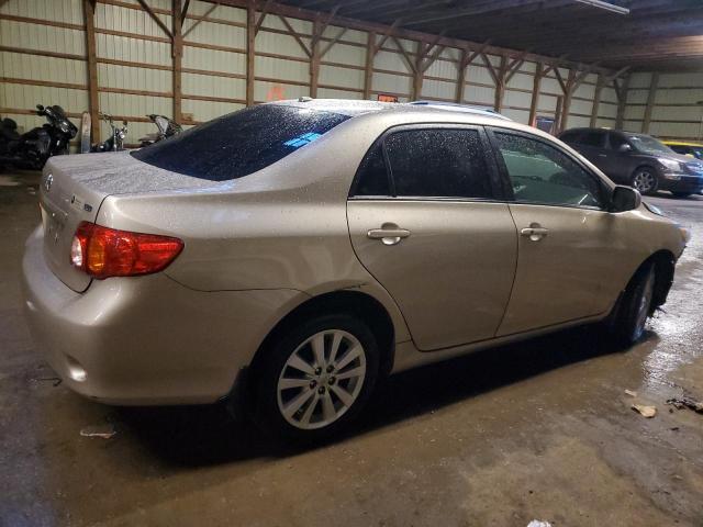 Vin: 2t1bu4ee1ac215001, lot: 84964094, toyota corolla base 20103