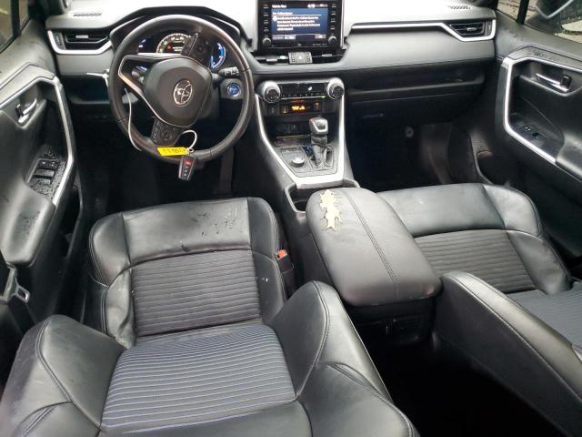 2020 TOYOTA RAV4 XSE - 4T3EWRFV6LU001911