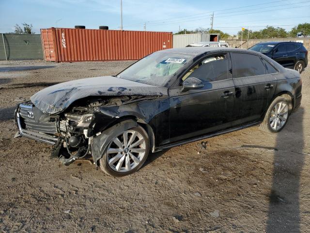 2018 AUDI A4 PREMIUM #3042086220