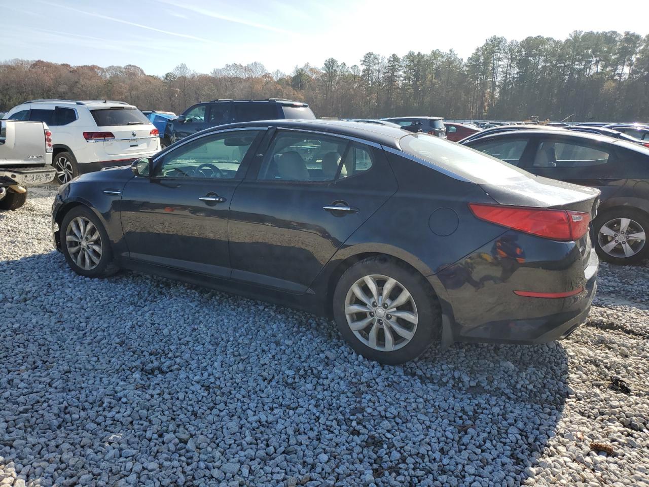 Lot #3025828331 2014 KIA OPTIMA EX