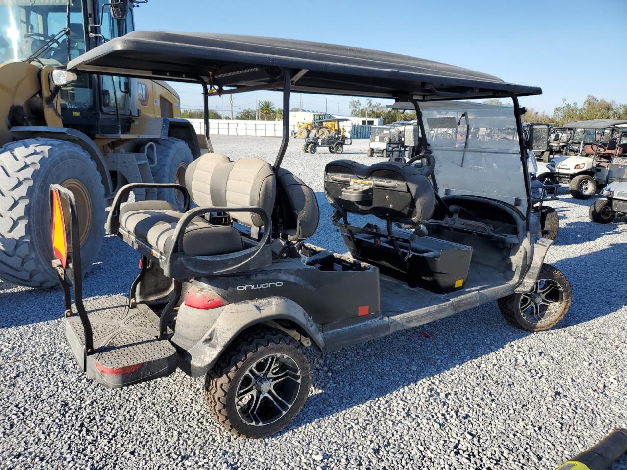 Lot #3044401752 2023 ASPT GOLF CART