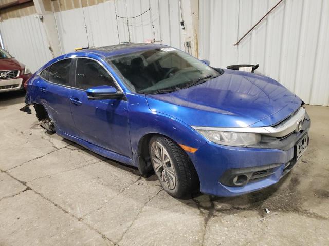 Vin: 19xfc1e33he019588, lot: 85578474, honda civic ex 20174