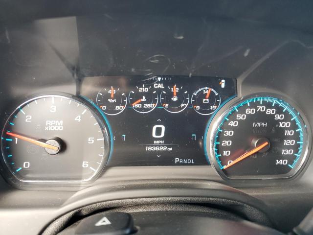 2018 GMC YUKON DENA 1GKS1CKJ8JR243408