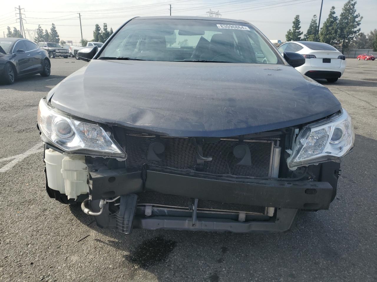 Lot #3040786765 2012 TOYOTA CAMRY BASE