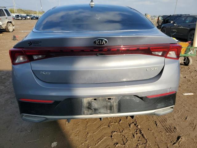 2021 KIA K5 LXS - 5XXG14J20MG017601