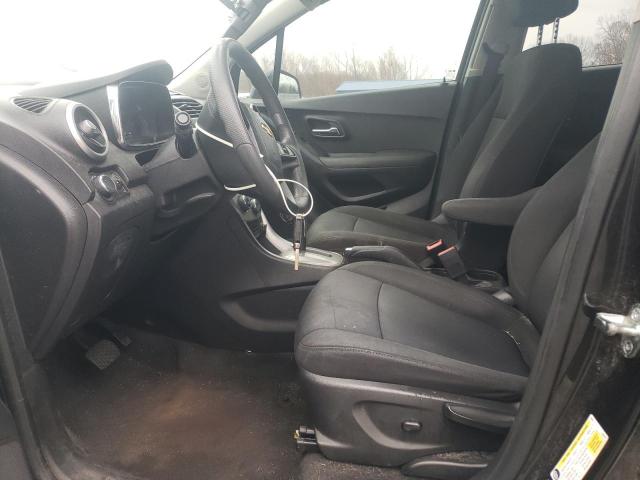 2015 CHEVROLET TRAX 1LT - KL7CJLSB5FB143921