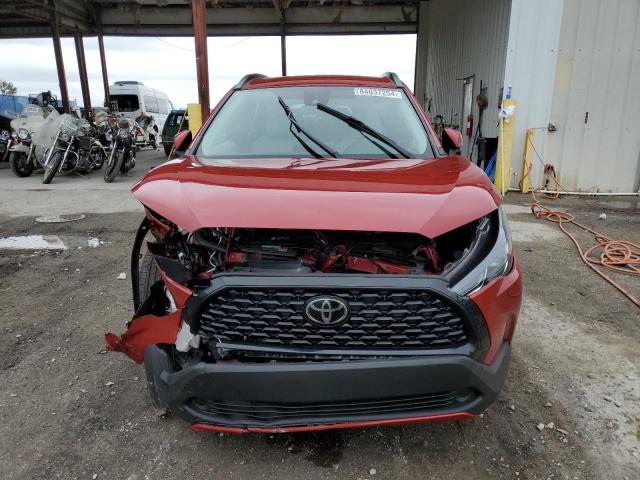 2022 TOYOTA COROLLA CR - 7MUCAAAG4NV032830
