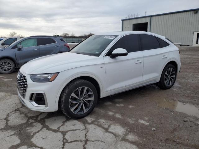 WA14AAFY3M2130330 Audi Q5 Sportback Premium 2021
