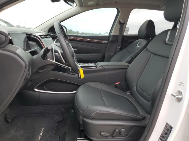 2022 HYUNDAI TUCSON LIM 5NMJE3AE6NH158156