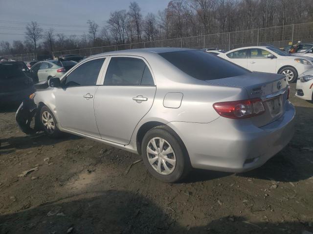 Vin: 2t1bu4ee5cc860463, lot: 45097645, toyota corolla base 20122