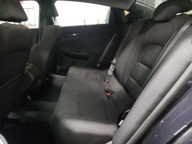 2022 CHEVROLET MALIBU LS - 1G1ZB5ST4NF186743