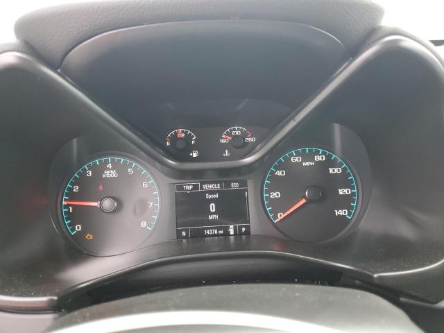 2022 CHEVROLET COLORADO L - 1GCGSCEA5N1298722