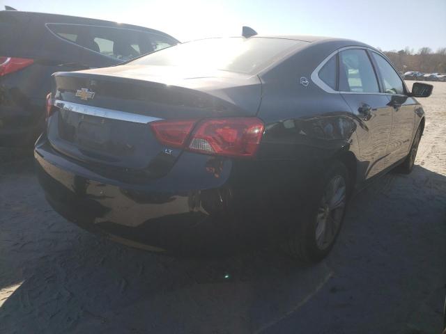 2015 CHEVROLET IMPALA LT - 2G1125S34F9111015