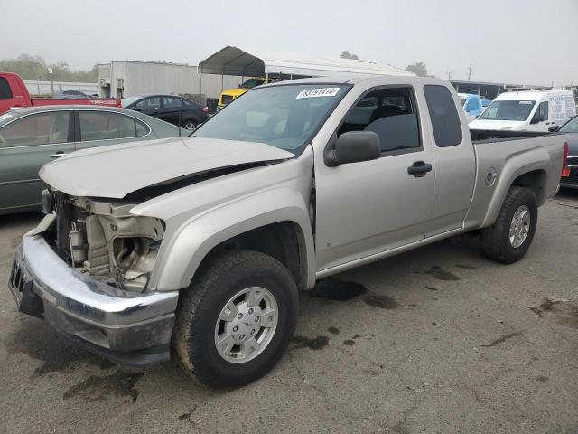 GMC CANYON 2008 tan 4dr ext gas 1GTDS19E788107379 photo #1