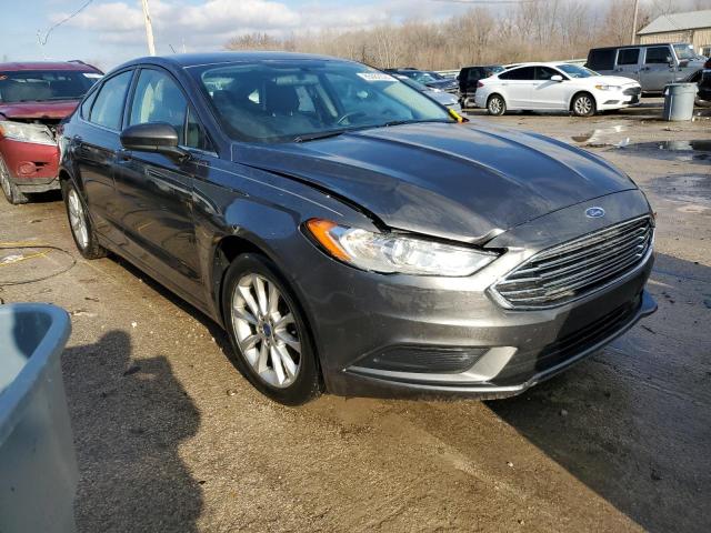 2017 FORD FUSION SE - 3FA6P0H7XHR108988