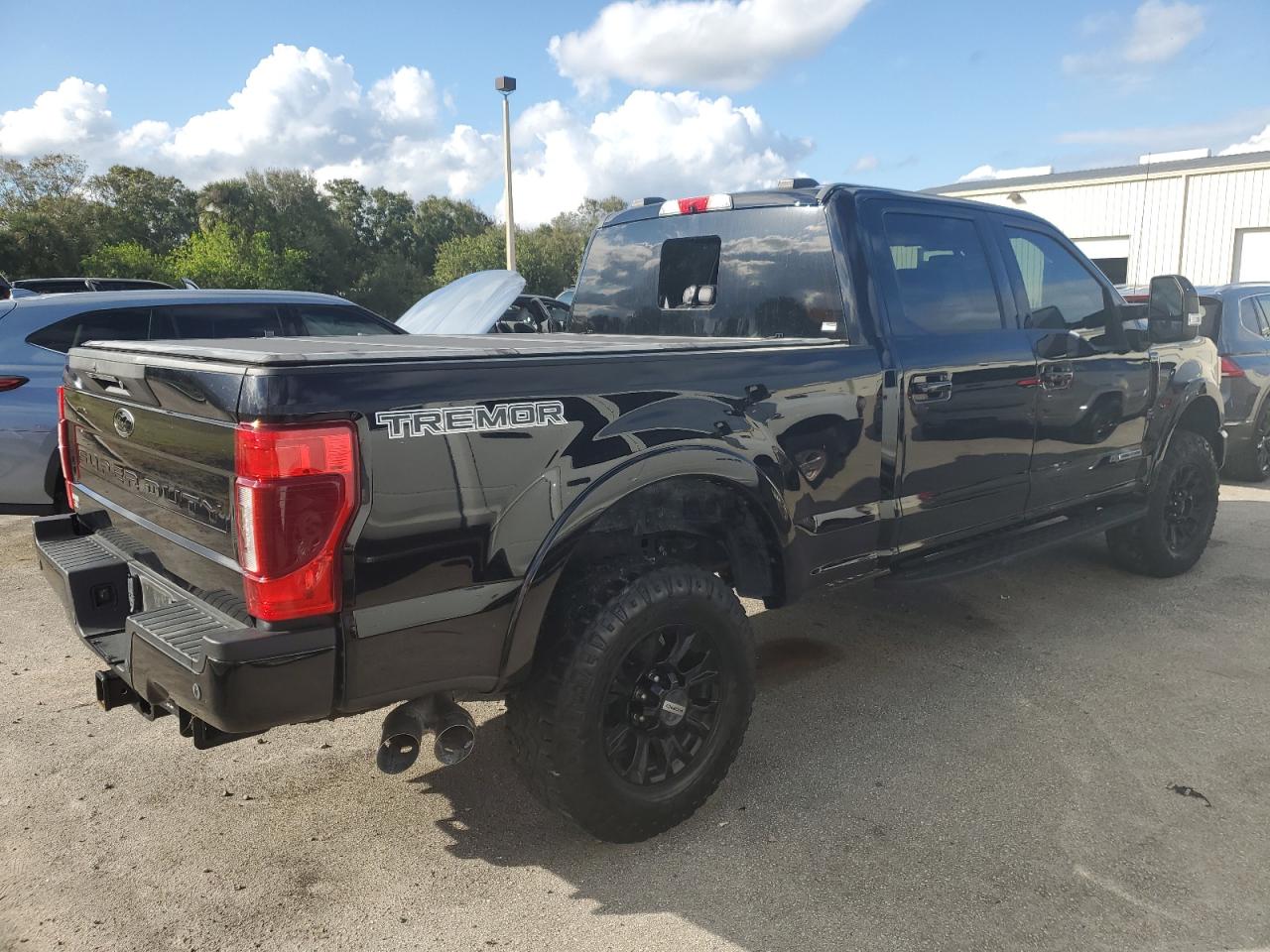 Lot #3036950724 2021 FORD F250 SUPER