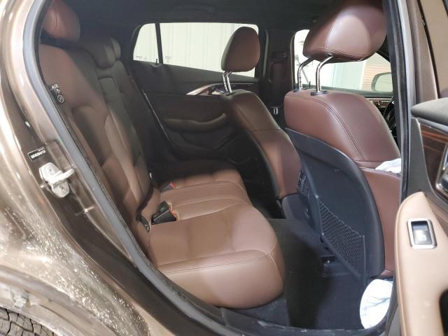 2017 INFINITI QX30 BASE - SJKCH5CR9HA017539