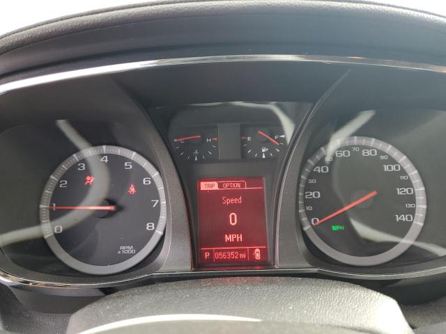 2015 GMC TERRAIN SL - 2GKALREK9F6229419