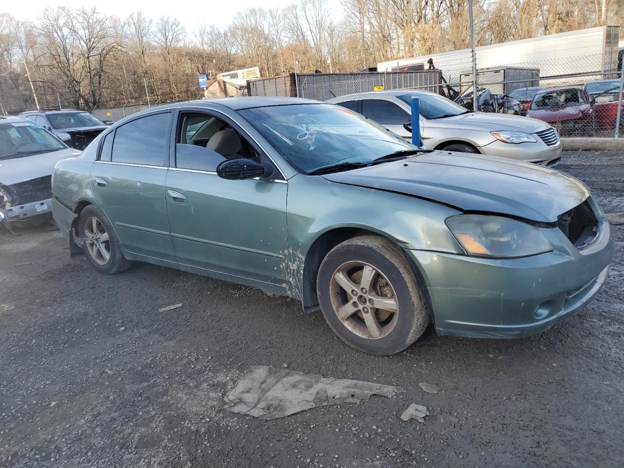 Lot #3034423732 2006 NISSAN ALTIMA S