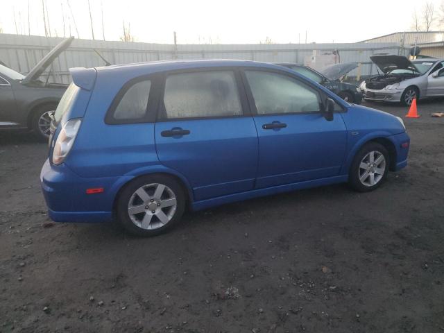 SUZUKI AERIO 2006 blue  gas JS2RC62H665350593 photo #4