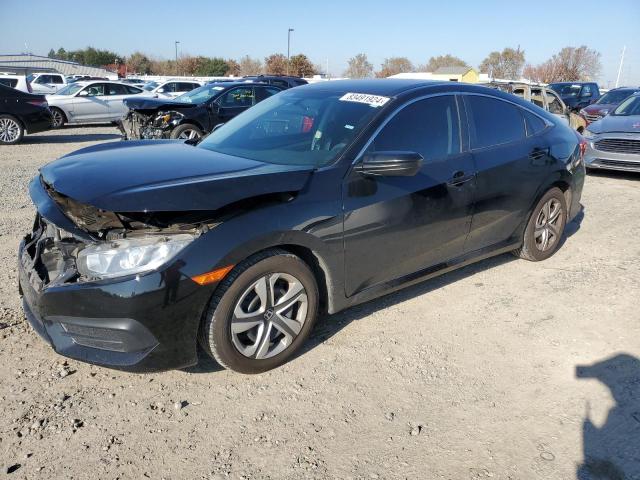 VIN 19XFC2F5XGE212762 2016 HONDA CIVIC no.1