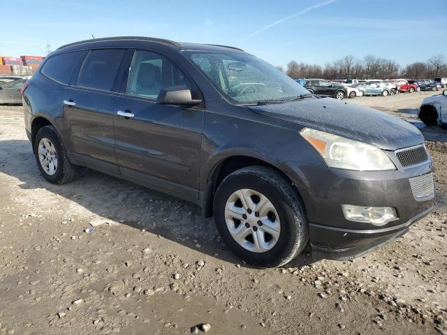 Vin: 1gnkrfedxcj369127, lot: 84201094, chevrolet traverse ls 20124