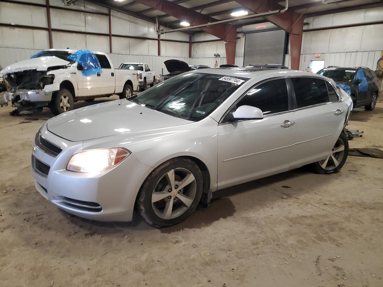 Lot #3029423692 2012 CHEVROLET MALIBU 1LT