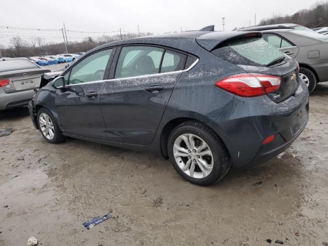 2019 CHEVROLET CRUZE LT - 3G1BE6SMXKS594047