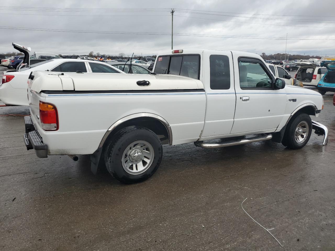 Lot #3030676128 1999 FORD RANGER SUP