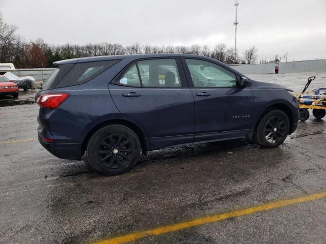 2019 CHEVROLET EQUINOX LS - 3GNAXHEV4KS519767