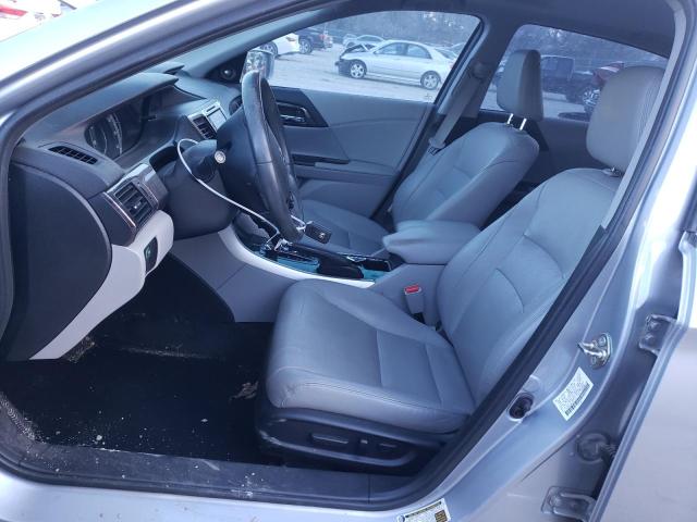 2016 HONDA ACCORD EXL - 1HGCR2F92GA221951