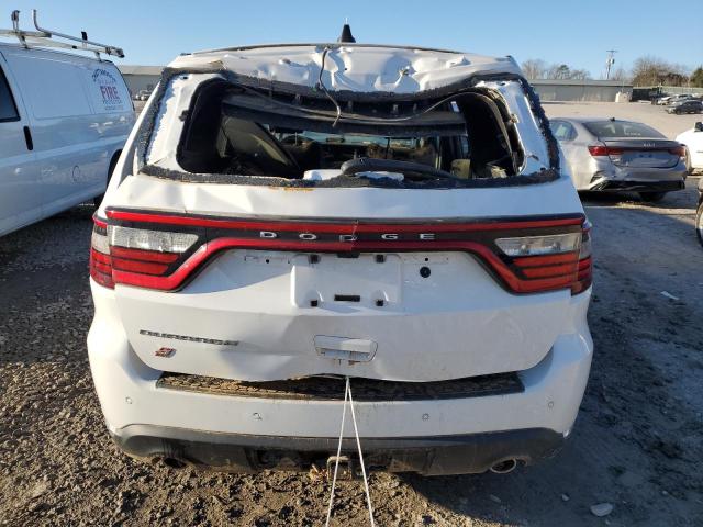 2021 DODGE DURANGO PU 1C4SDJFT4MC847502