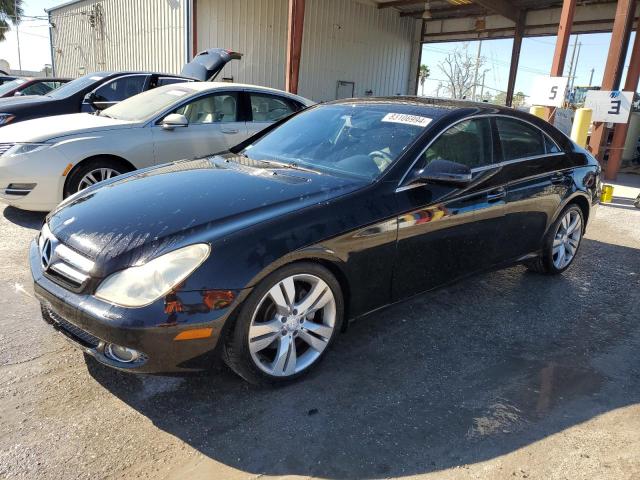 2009 MERCEDES-BENZ CLS 550 #3030849500