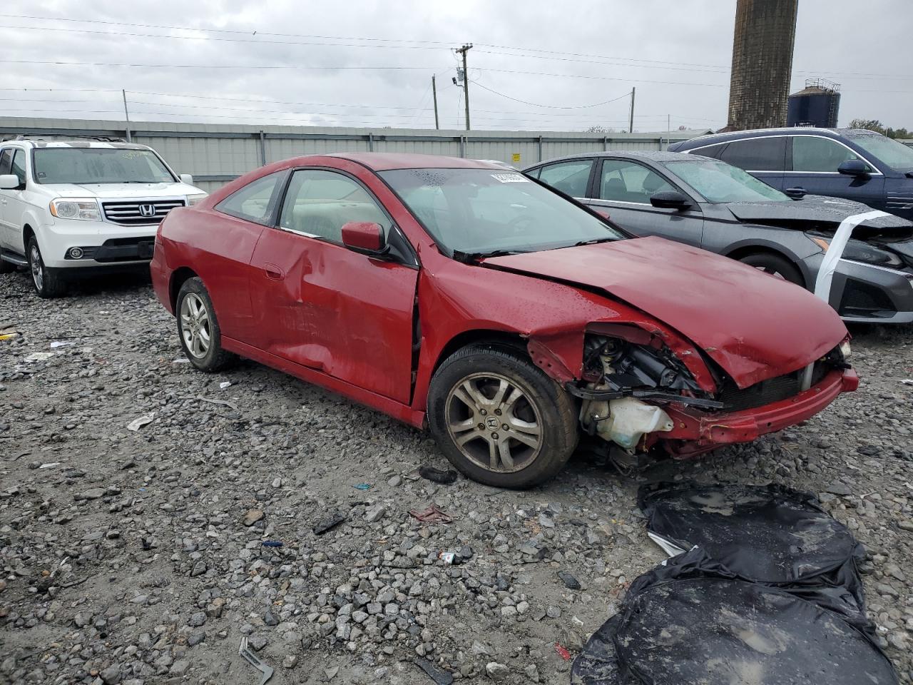 Lot #3032920018 2006 HONDA ACCORD LX