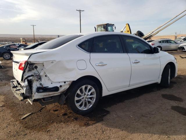 2019 NISSAN SENTRA S - 3N1AB7AP3KY301909