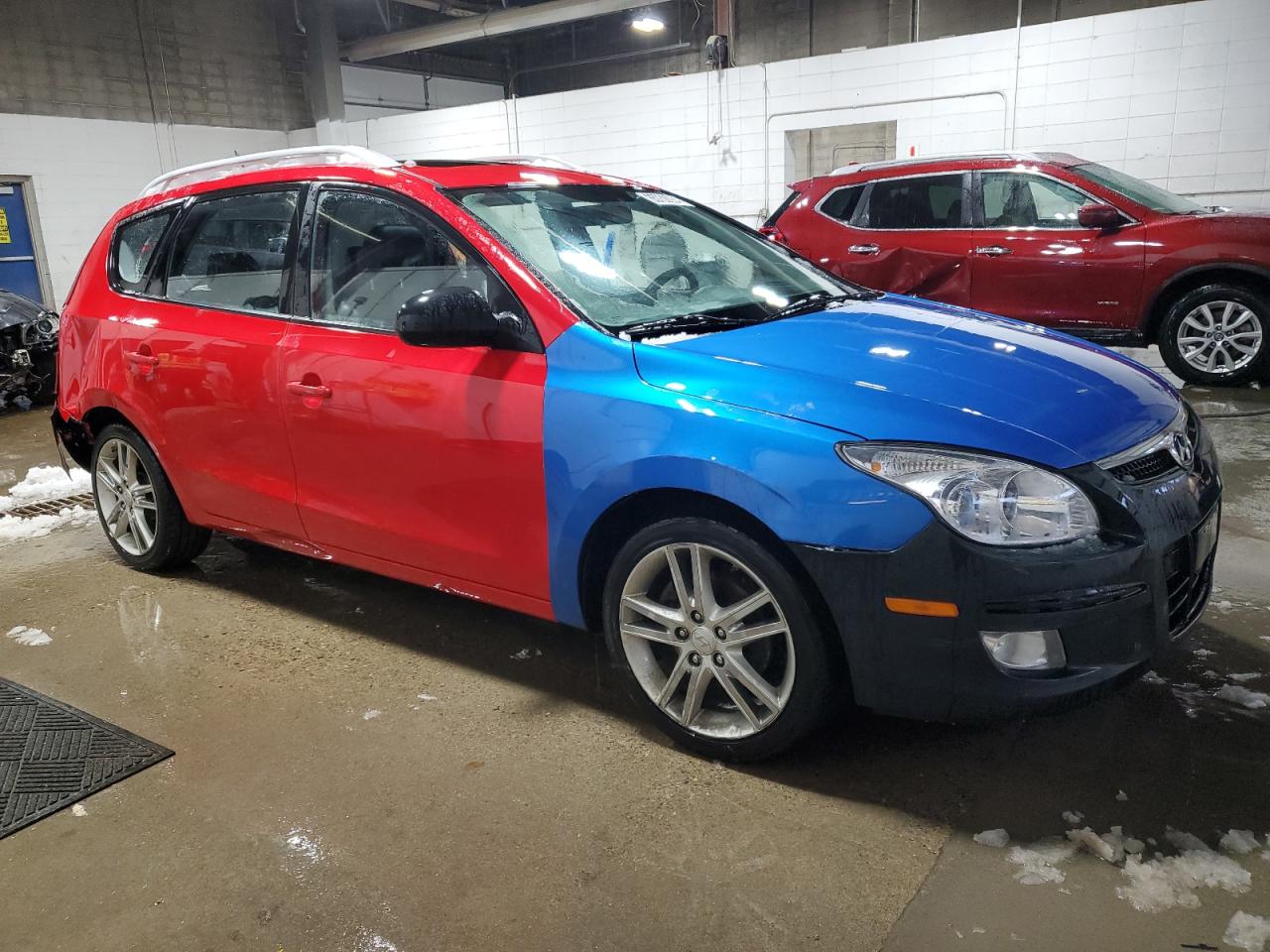 Lot #3034296077 2011 HYUNDAI ELANTRA TO