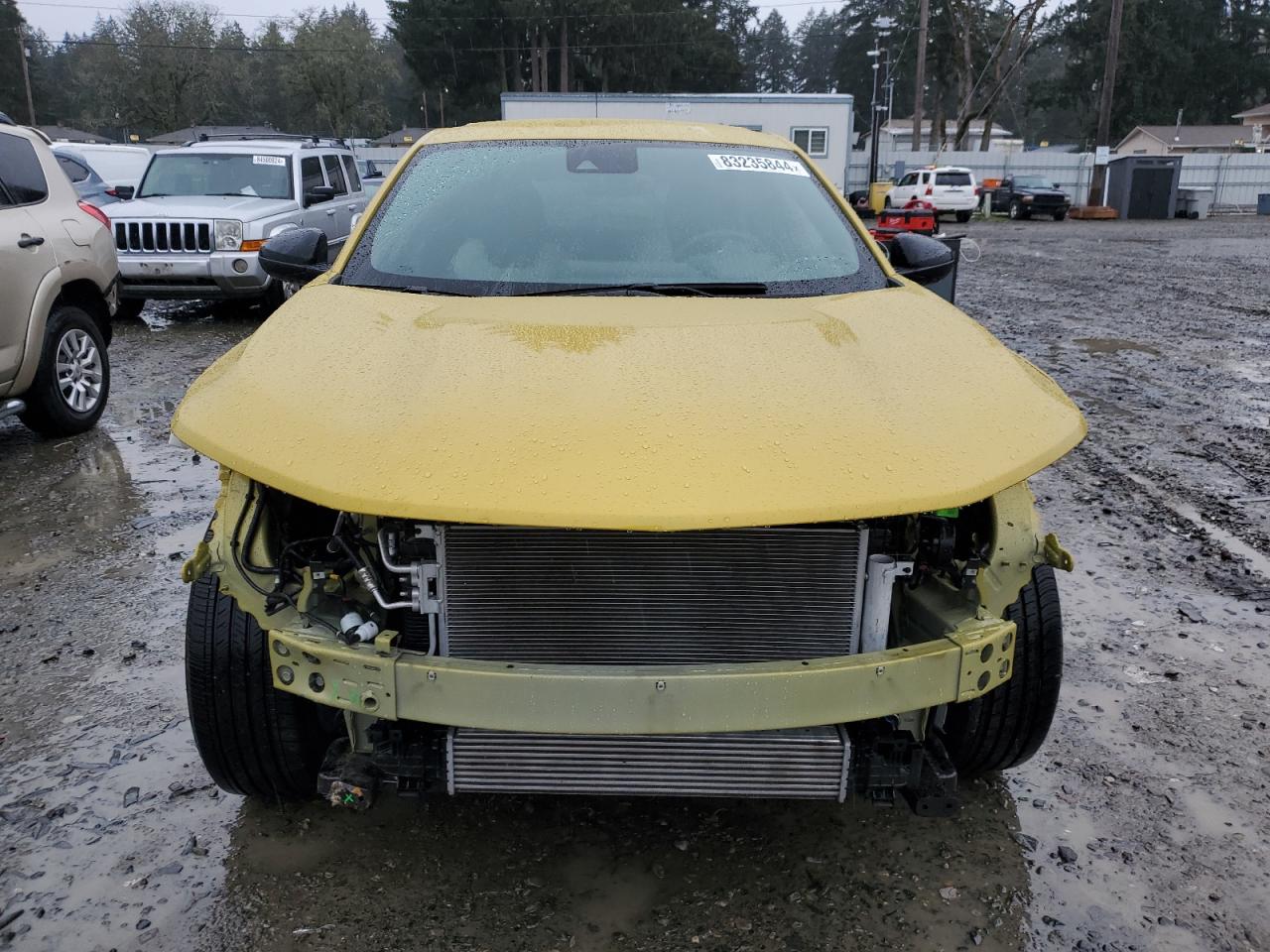 Lot #3041804432 2024 CHEVROLET TRAX 1RS