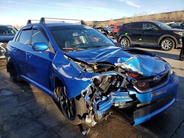 JF1GV7F69BG506902 Subaru Wrx Wrx 2011