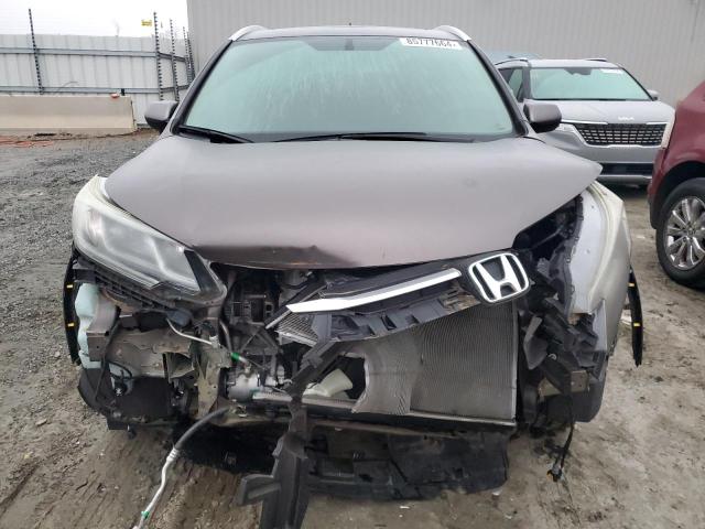 2015 HONDA CR-V EXL - 2HKRM3H74FH534581