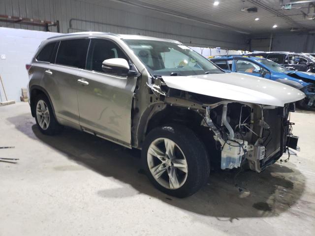 2015 TOYOTA HIGHLANDER - 5TDDKRFH0FS181796